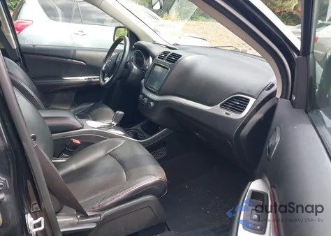 2018 Dodge Journey Gt из США, поврежденный, VIN 3C4PDCEG2JT473218